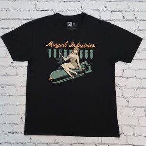 Magpul Industries Corporation Tee Shirt Short Sleeve Graphic